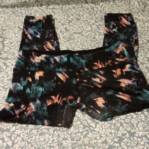 Clearance 🛍Tuff athletics Large yoga pants